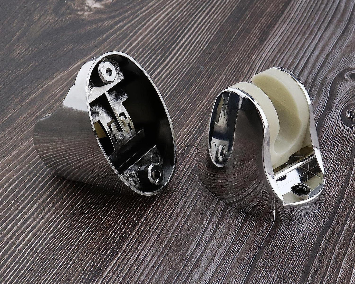 Adjustable Hand Shower Holder with Fixing Screws Adjustable Bracket for Bathroom