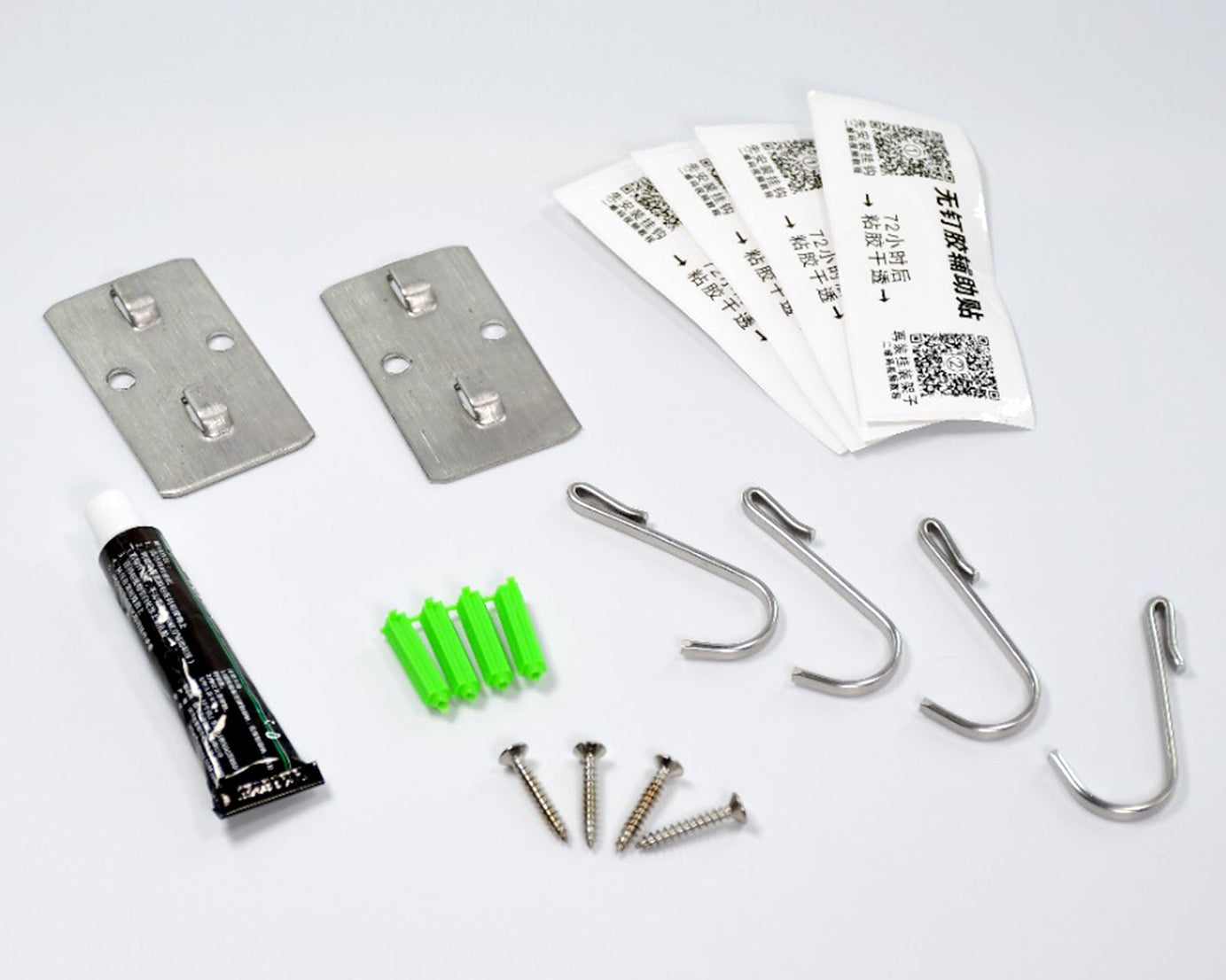 4922 25cm Metal Space Saving Multi-Purpose rack for Kitchen Storage Organizer Shelf Stand. 