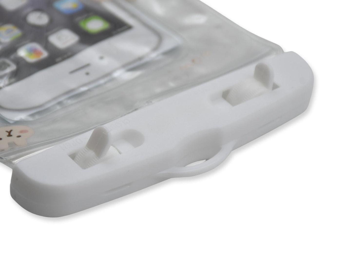 Mobile Cover Pouch Transparent Waterproof Sealed Plastic Smartphone Protective Pouch Cover/Bag for All Mobile Phones