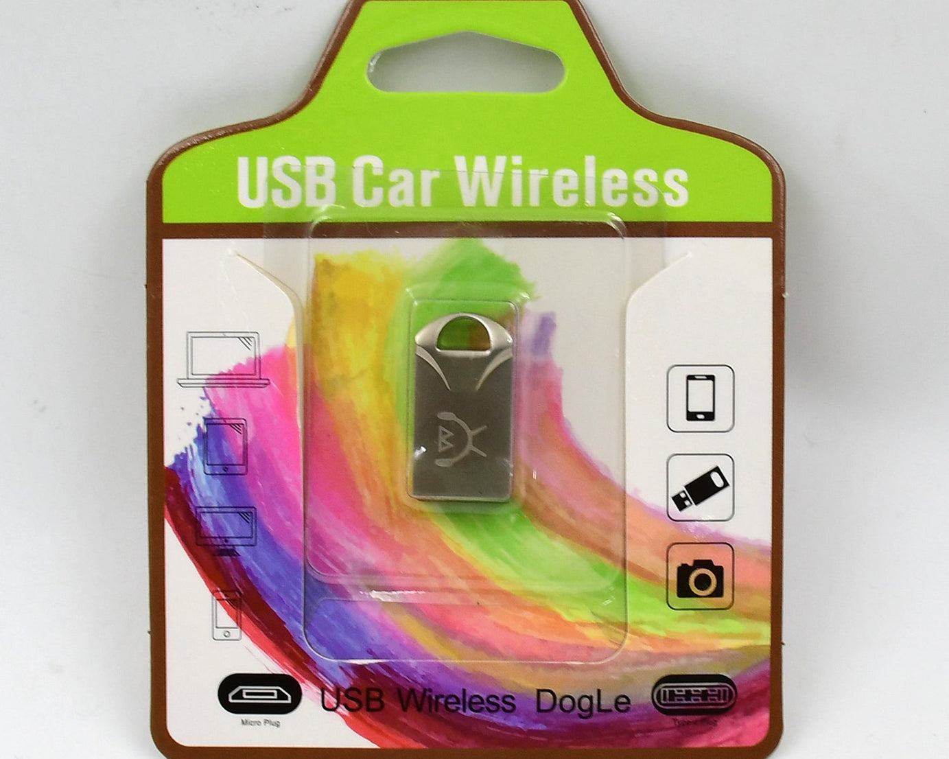 Portable Dongle Adapter