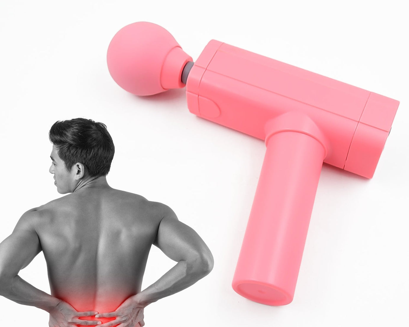 Electric Massage Gun