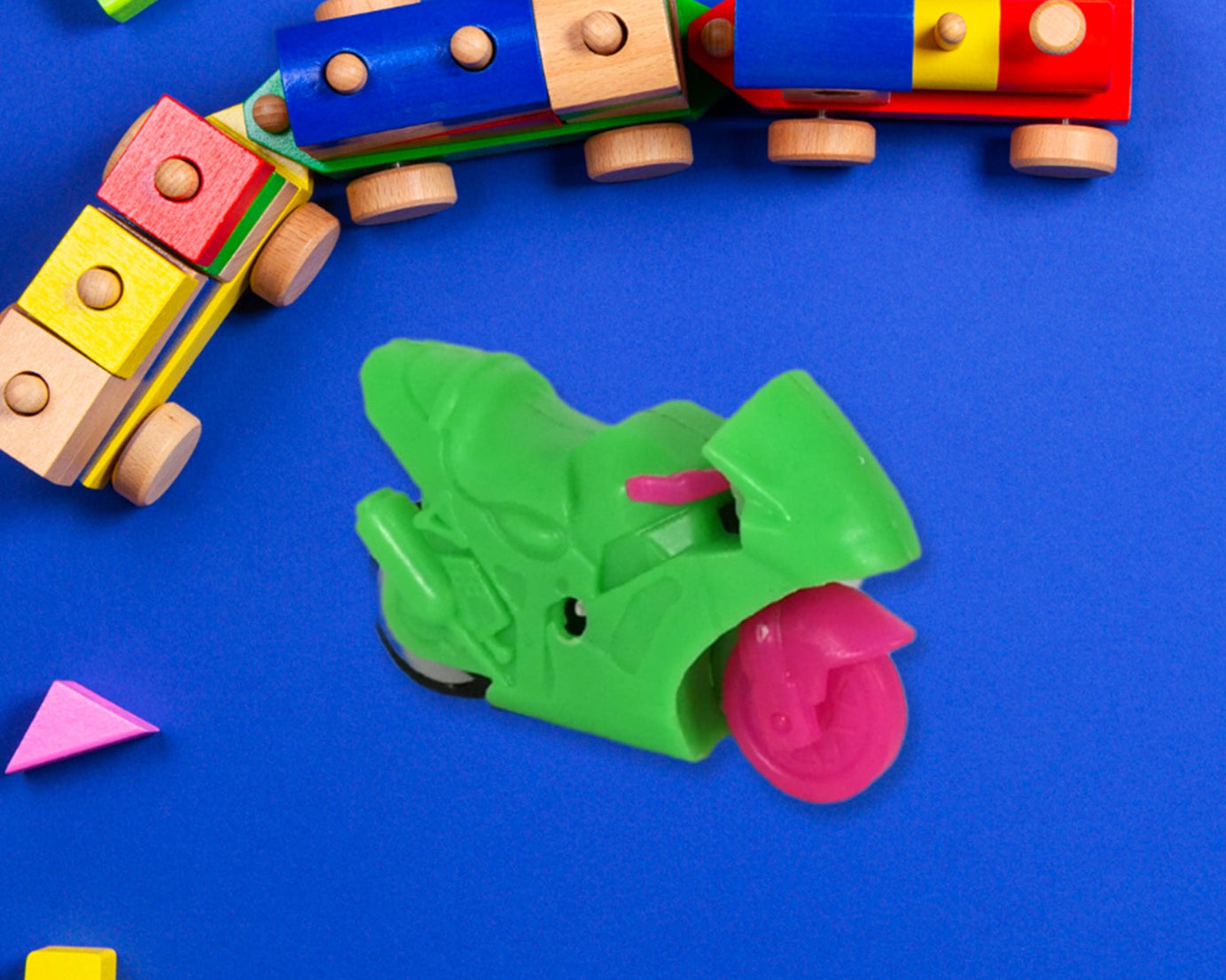 Pull Back Motorcycle Toys, Tiny Gift Latte Motorcycles Toy for Kids Boys Age 3-8 Year Old