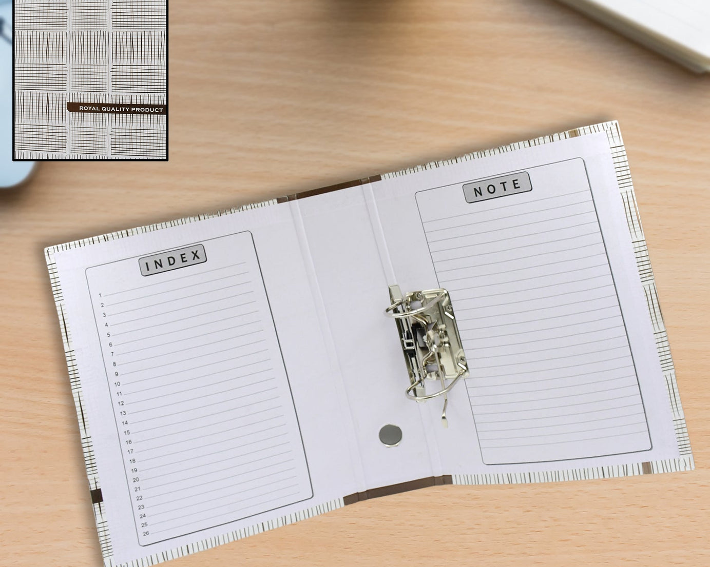 Box File
