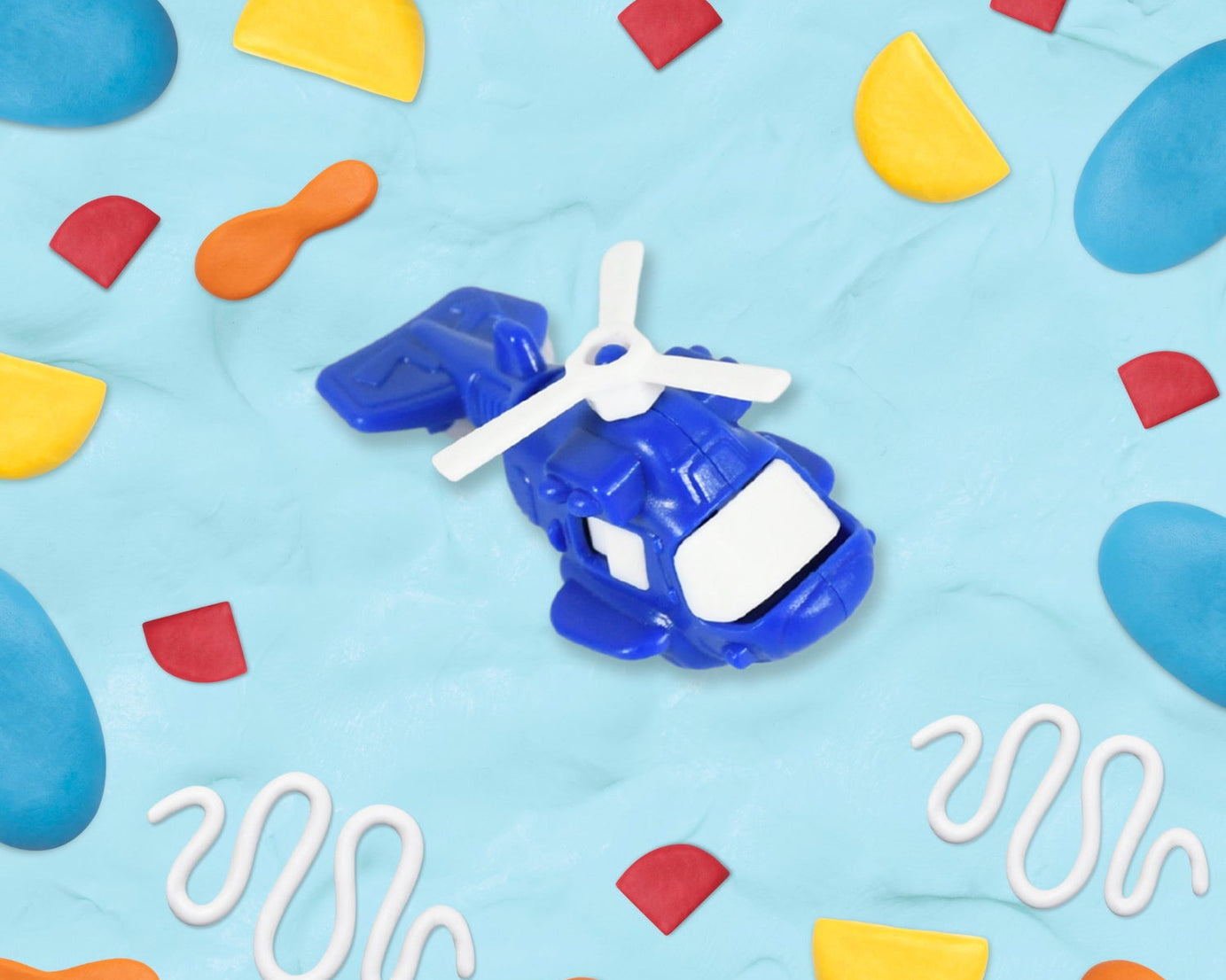 5Pc Toy Combo Kids Best Gift Set Combo Attractive & Unique Toy Combo 5Pc Colorful Toy Combo With Potli Bag