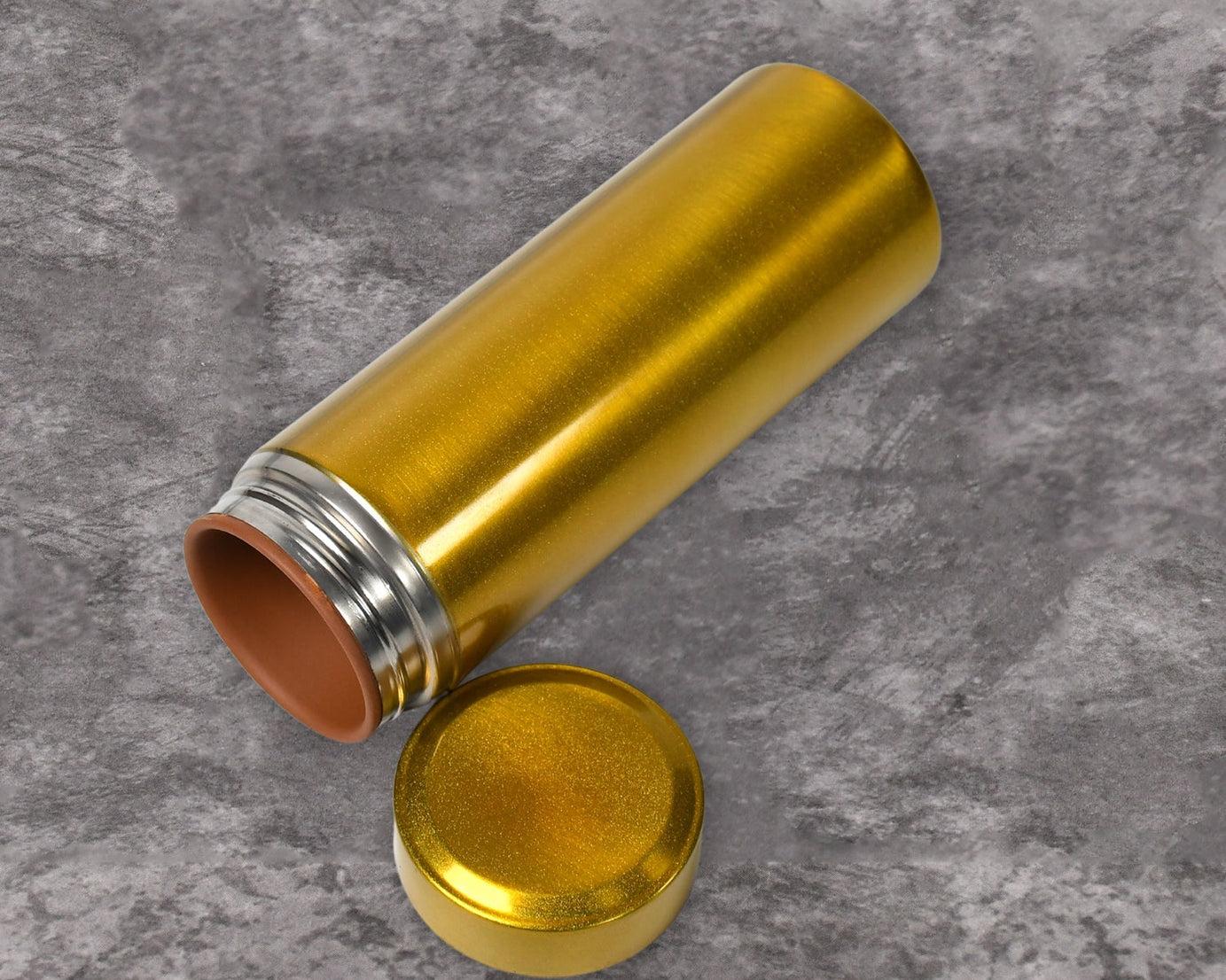 WATER BOTTLE HIGH QUALITY VACUUM BOTTLE FOR DRIVING FOR READING FOR DAILY LIFE FOR CYCLING FOR GYM (300 Ml)