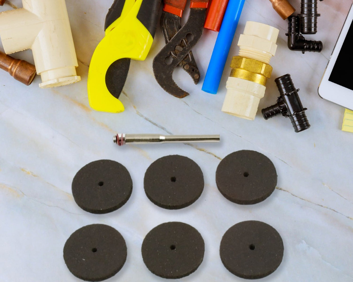 Mini Cut-Off Wheels