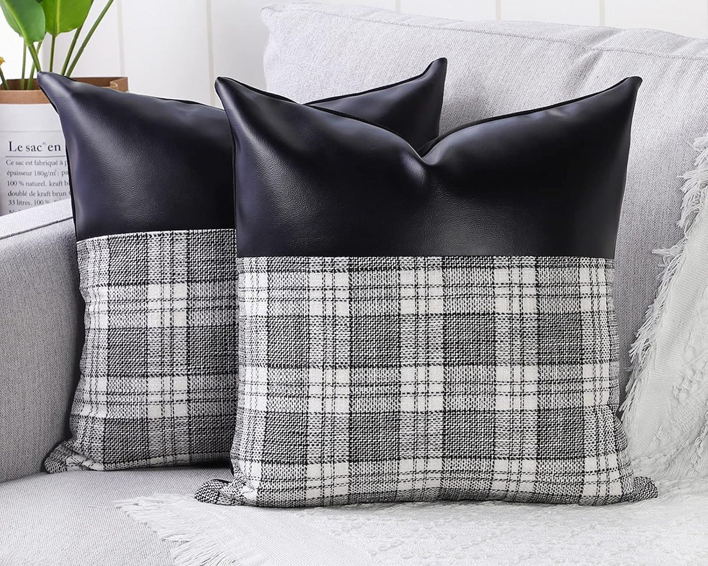 Pillow Covers