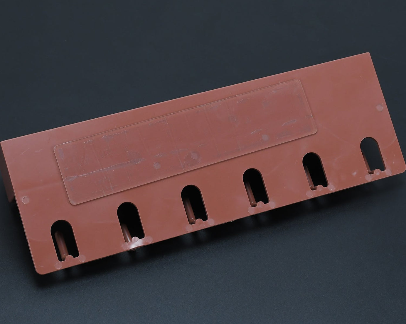 Key Holder & Multiuse 6 Hook Stand For Home & Bathroom use Stand