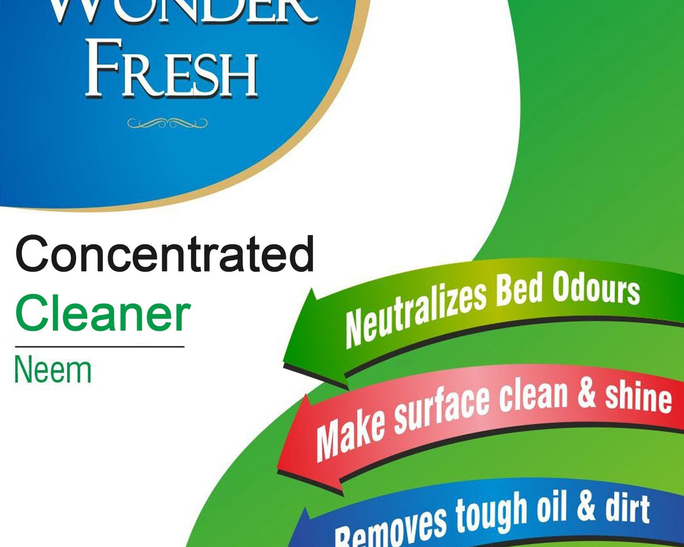 Mop floor cleaner with disinfectant and insect repellent features