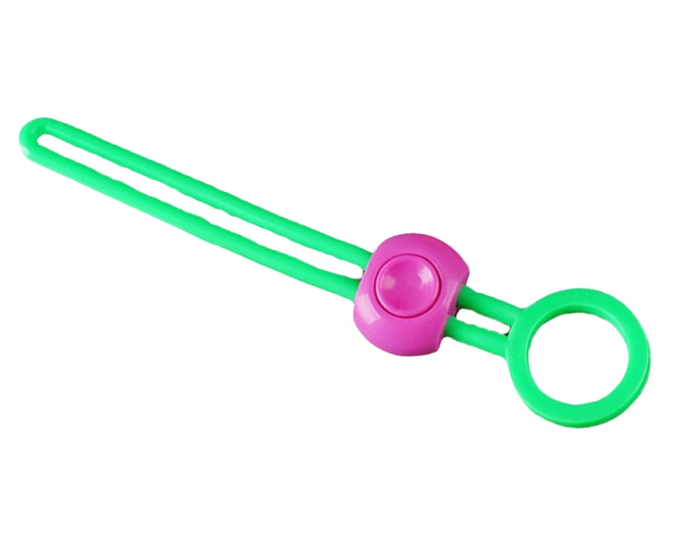 Bag Clips Food Clips, Multi-Purpose Sealer, Reusable Cable Ties, Cord Organizer, Bag Clips Food Clips, For Home Kitchen Office (1 Pc)