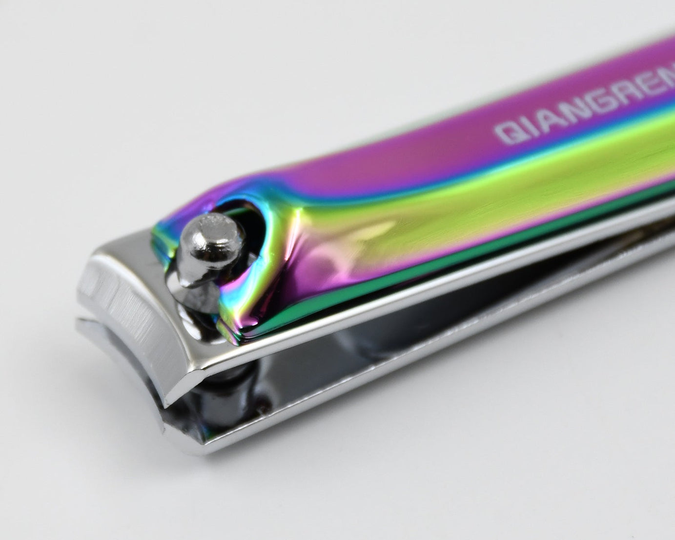 Stainless Steel Nail Clippers