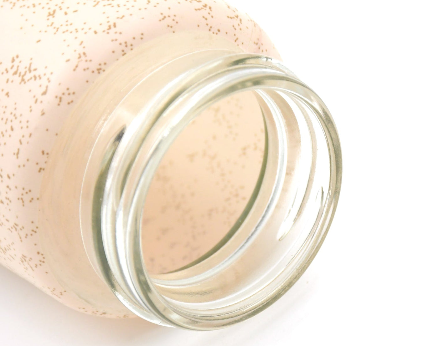 12534 Outdoor sport water bottle 350ml leak proof BPA-free for travel cold and hot water glass water bottle with daily water intake for gym and children (350ml)