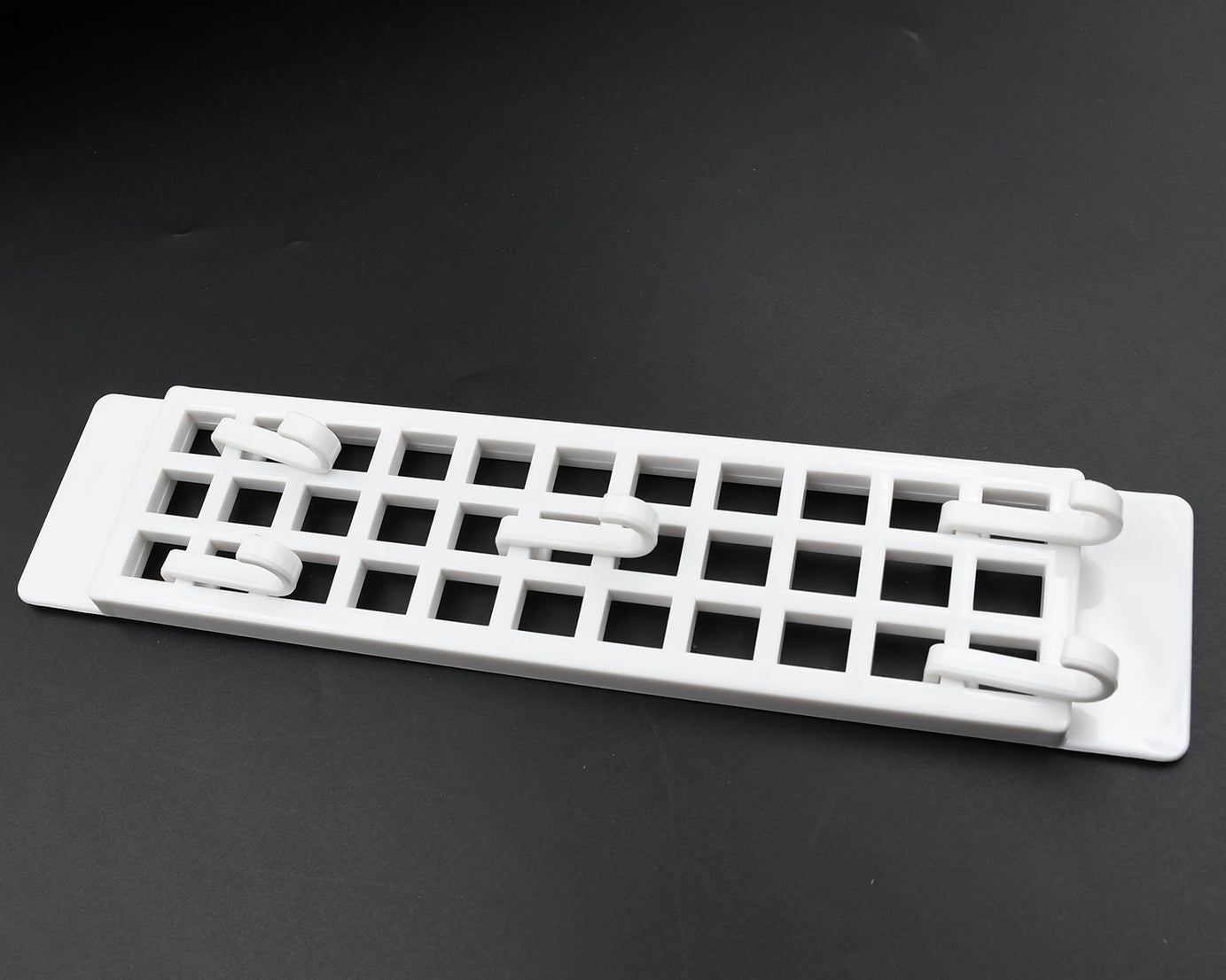 5Spin Plastic Hanger Hook, Hotel, Bathroom Wardrobe Wall Clothes Coat Towel Hanging Hanger Hook Plastic Sticker Multipurpose Hanger Hooks