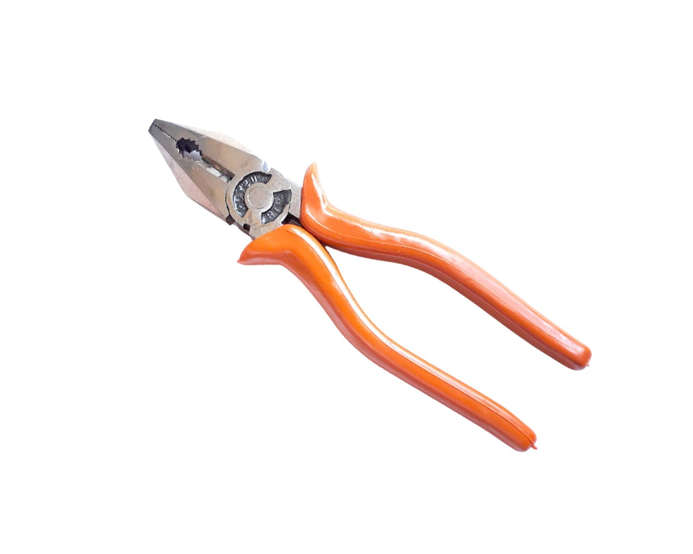 Heavy-duty combination pliers for various tasks.