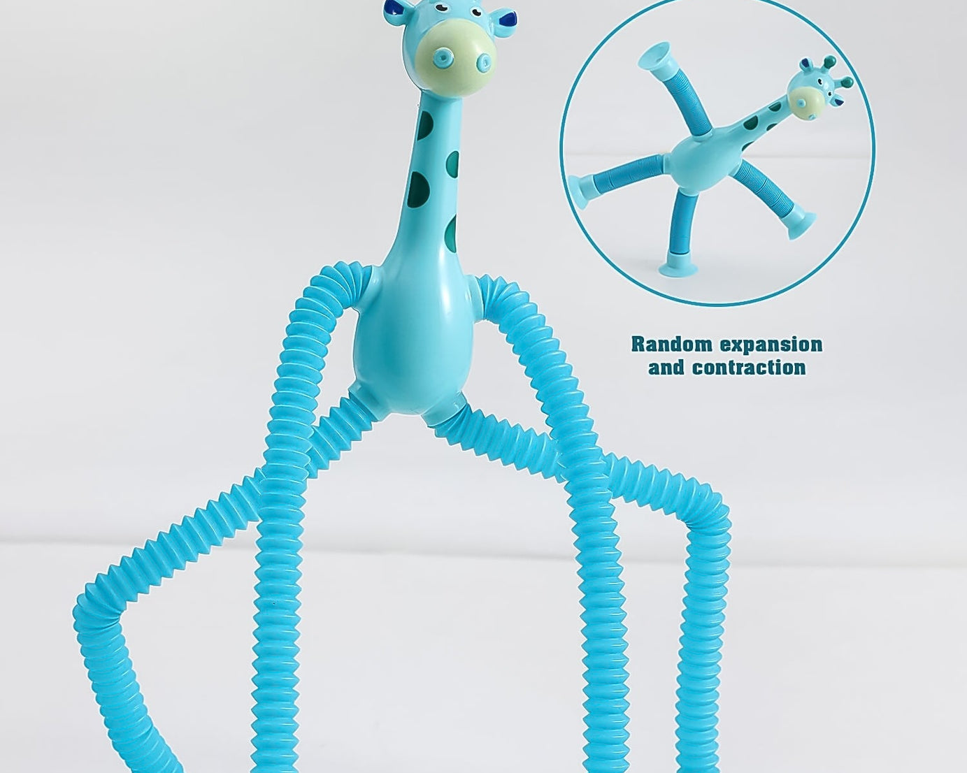 Pop Tubes Fidget Tubes Sensory Toys