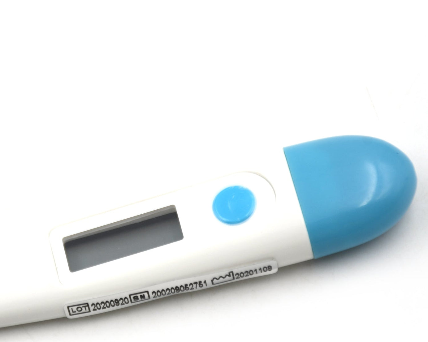 Thermometer for Adults, Child With LCD Backlight Display & Thermometer Cover Thermometer for Fever