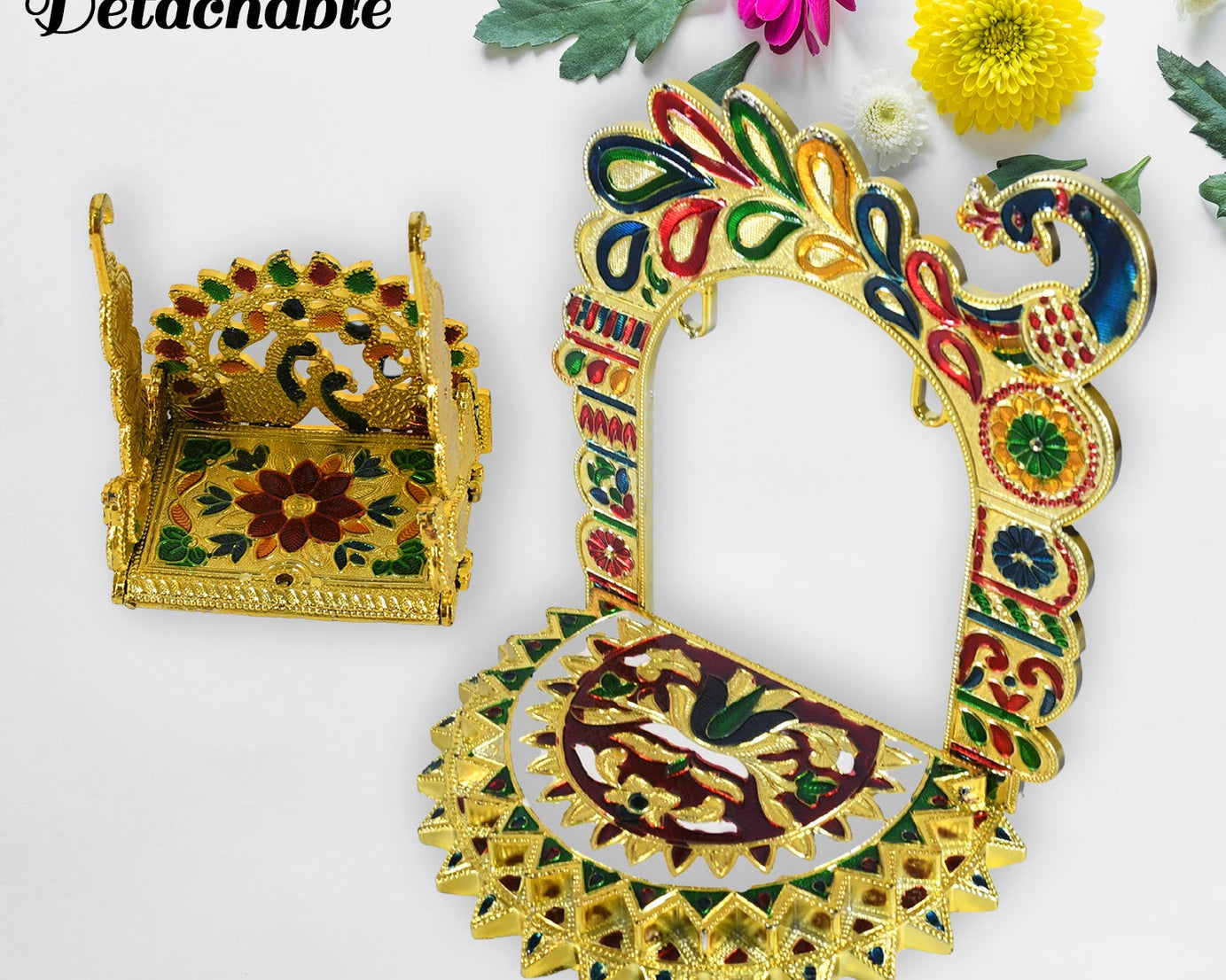 Decorative Bal Gopal Zula