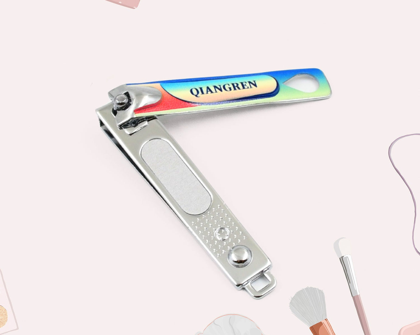 Nail Clippers with File 