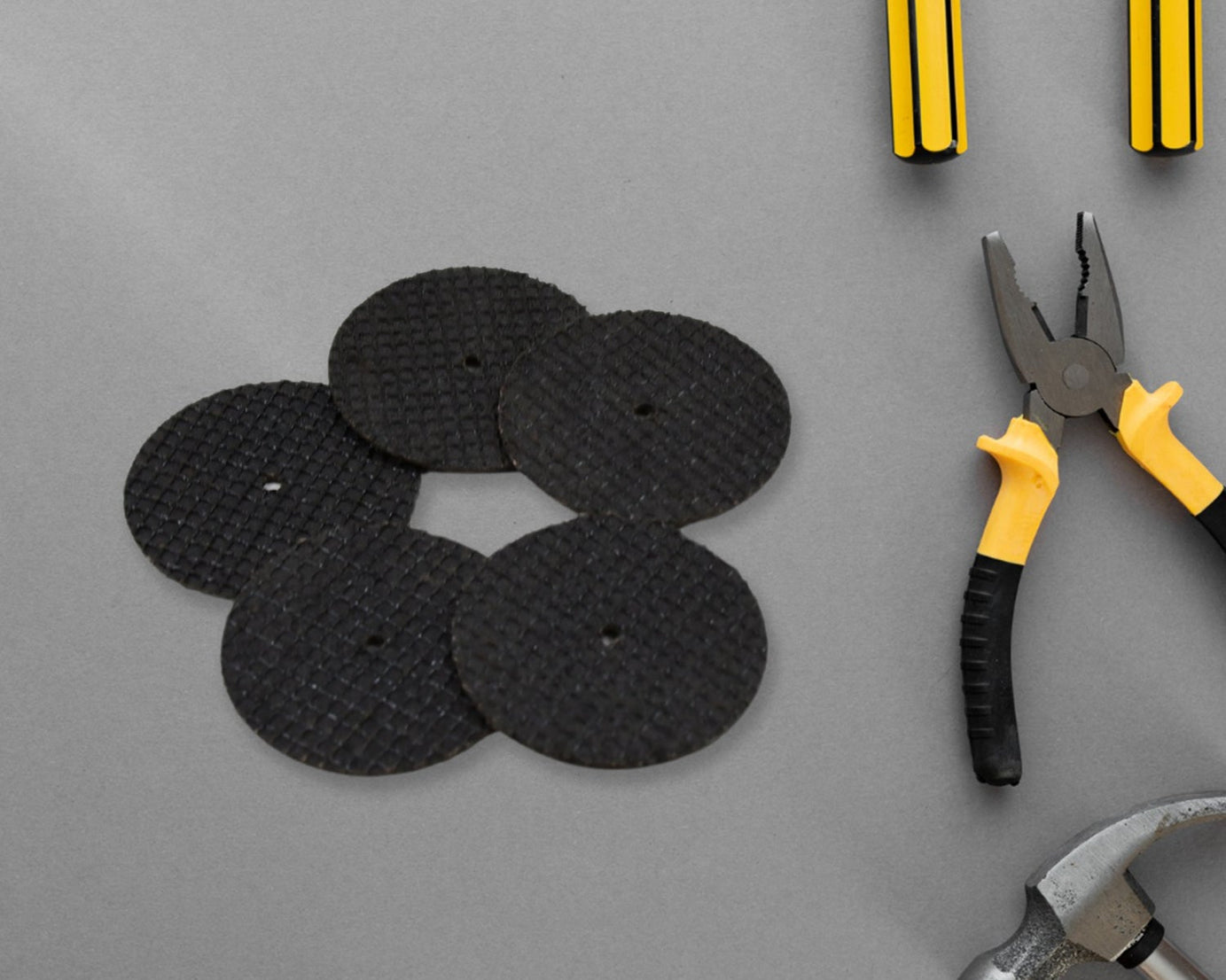 Grinder Cutting Disc Tool Grinder Accessories (11 Pcs Set)