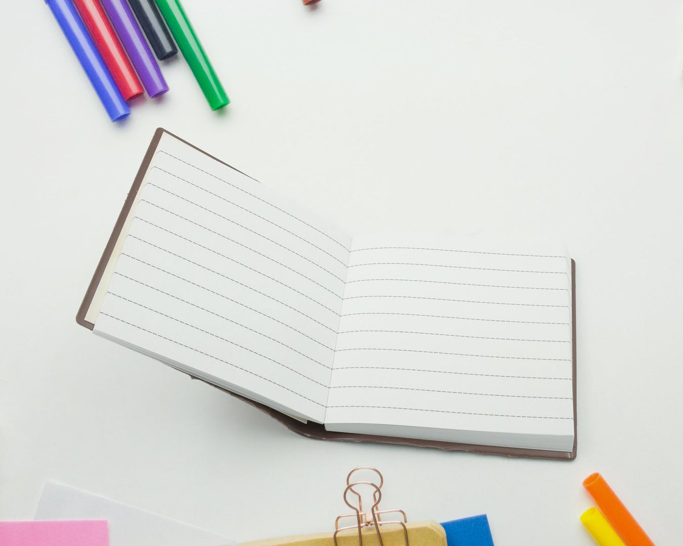 Chocolate Diary Notebooks Original Chocolate Smell  Writing Practice Book Early Learning Copybook Premium Chocolate Book ( 1Pc Book )