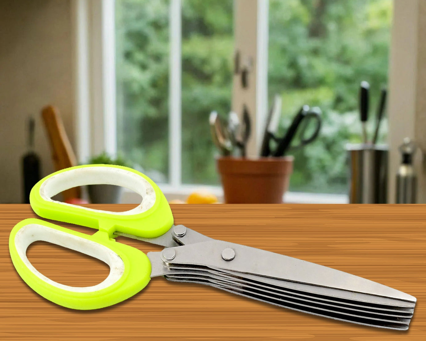 Herbs Scissor