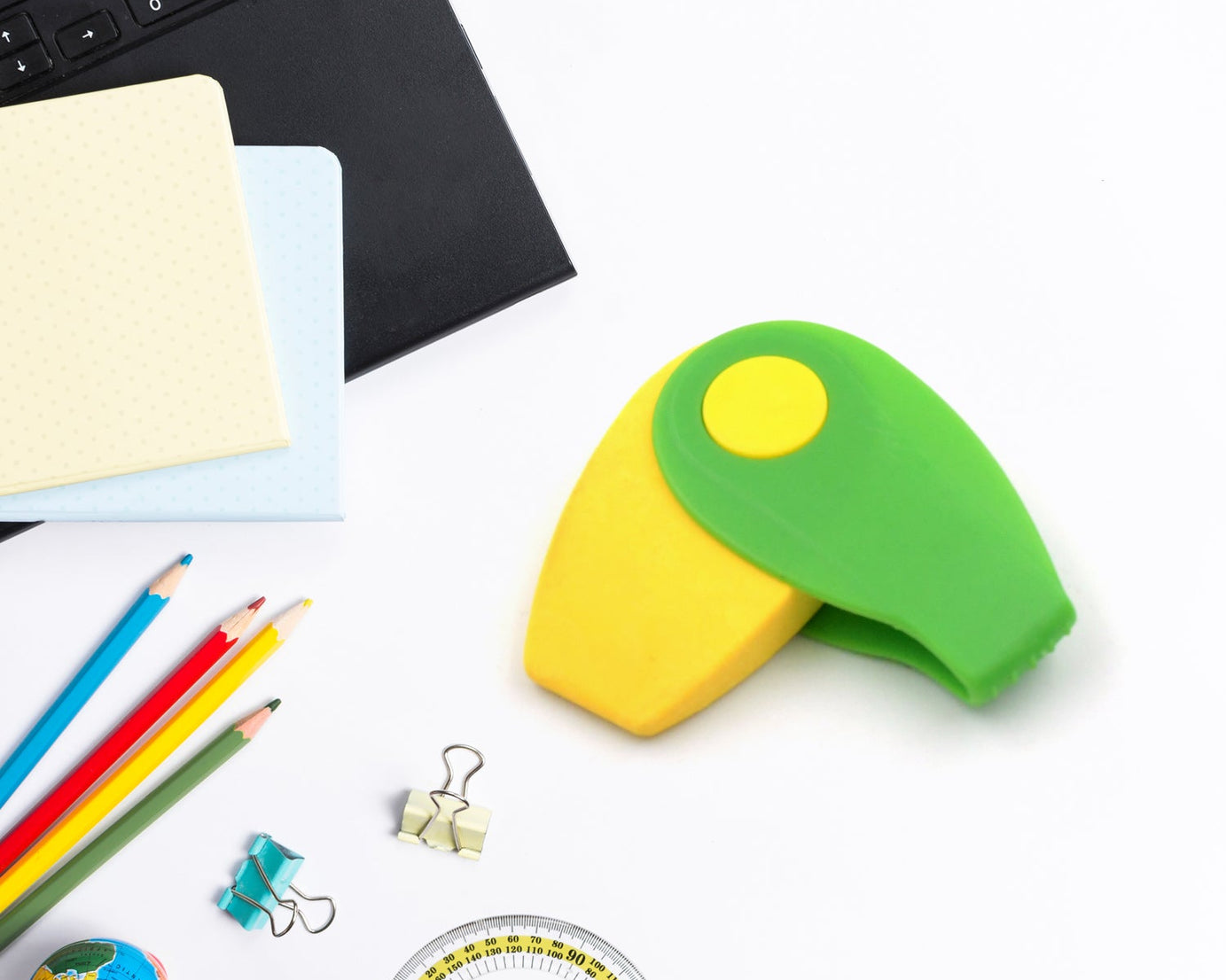 Kids Eraser: Dust-Free & Fun (Flair Creative, 1 Pc)