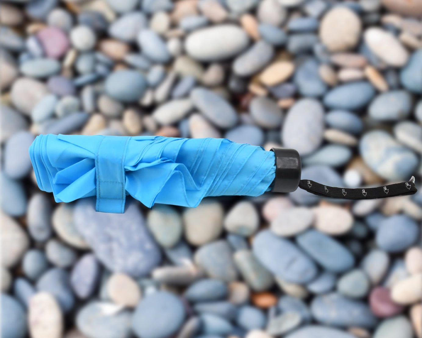 3-Fold Umbrella Summer Sun and Rain Protection Foldable Cute Umbrella || UV Protection Rain Sun Umbrella || Travel Accessories || Umbrella for Children, Girls, and Boys (1 Pc) 