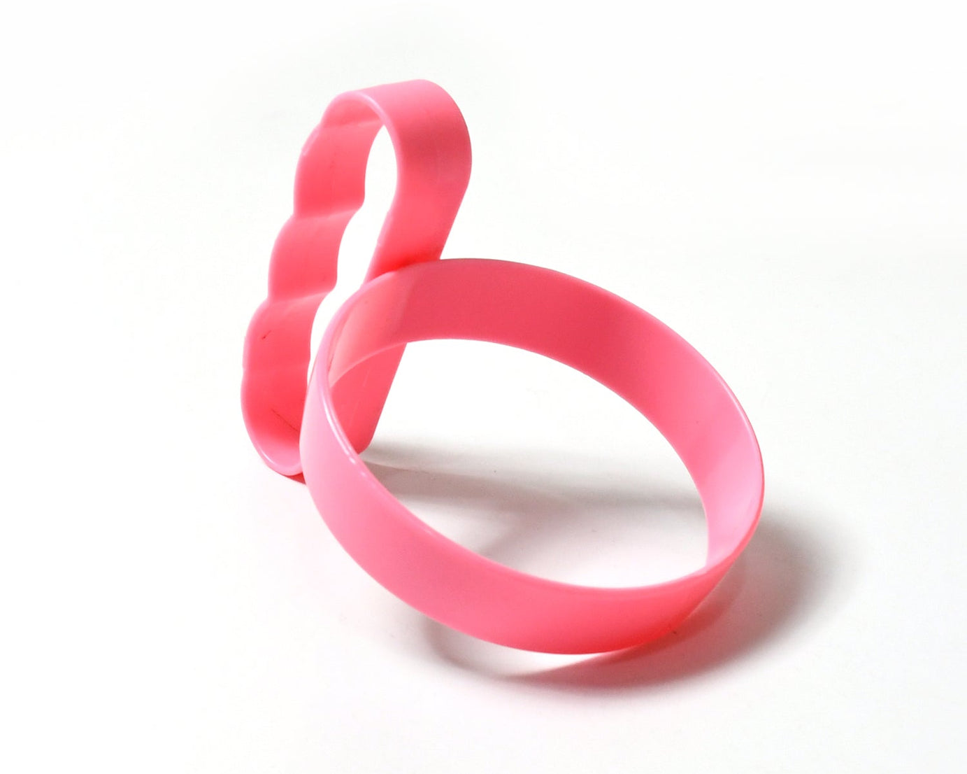 Plastic Cup / Tumbler Handle Anti Slip Travel Mug Grip |  cupholder | Cup / Tumbler Accessories | Lightweight Tumbler Holder | Cup Handle (1 Pc)