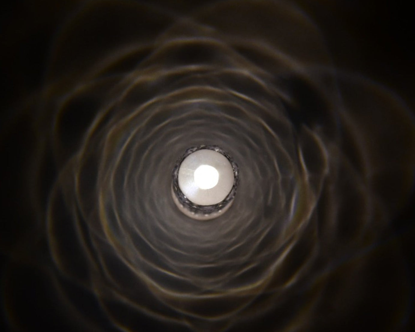 Home decor rose candles, crystal design.