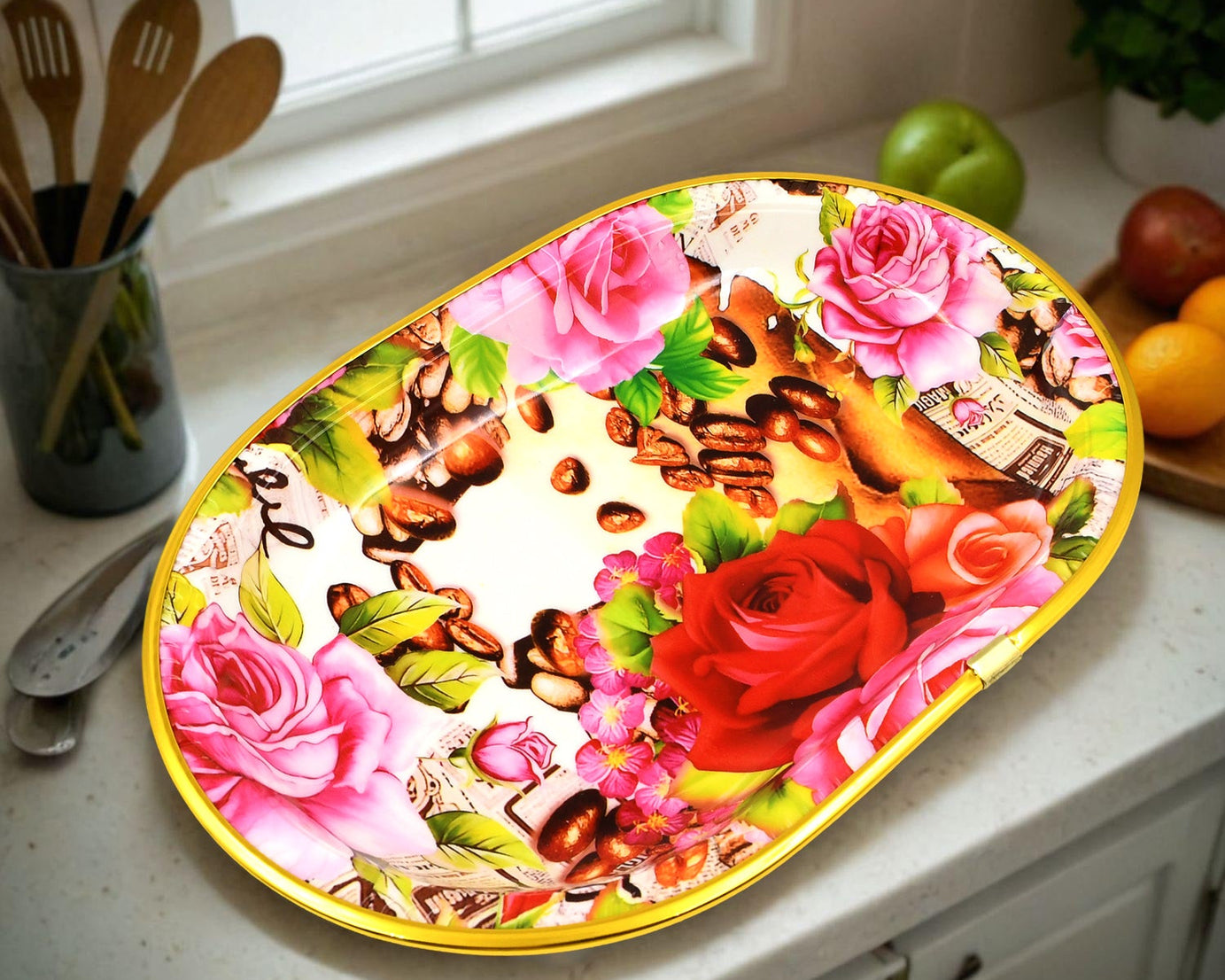 stylish tray