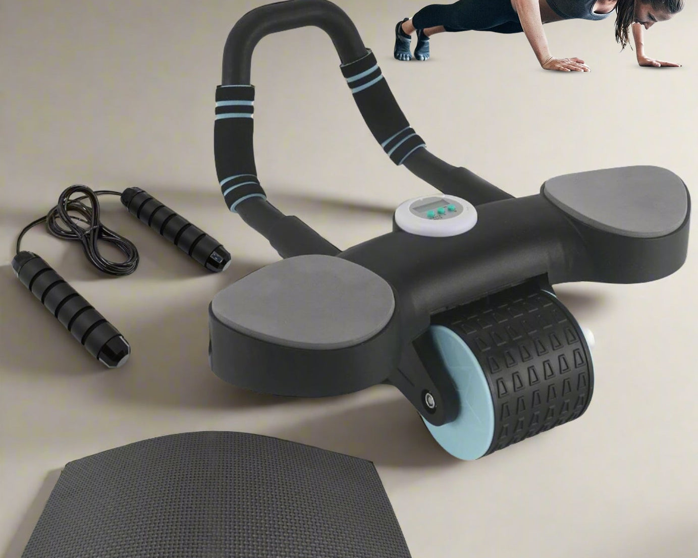Abdominal Wheel Roller