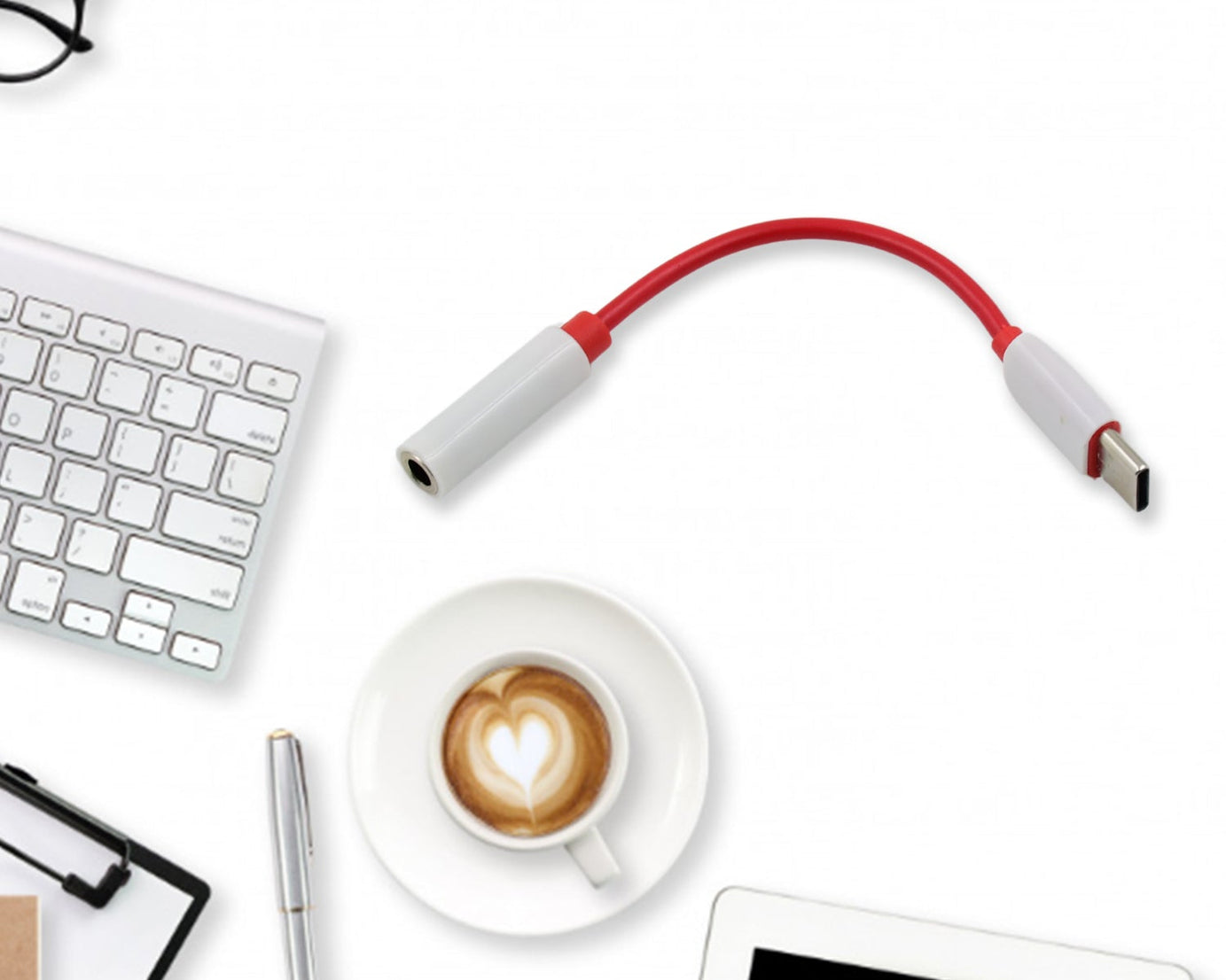  Headphones Jack Converter 