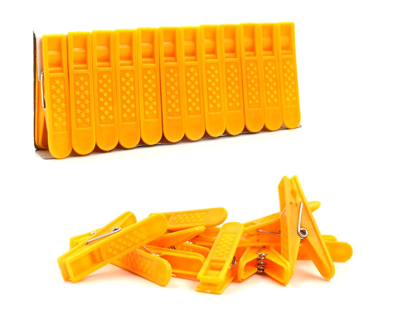 Cloth clips for household and office use