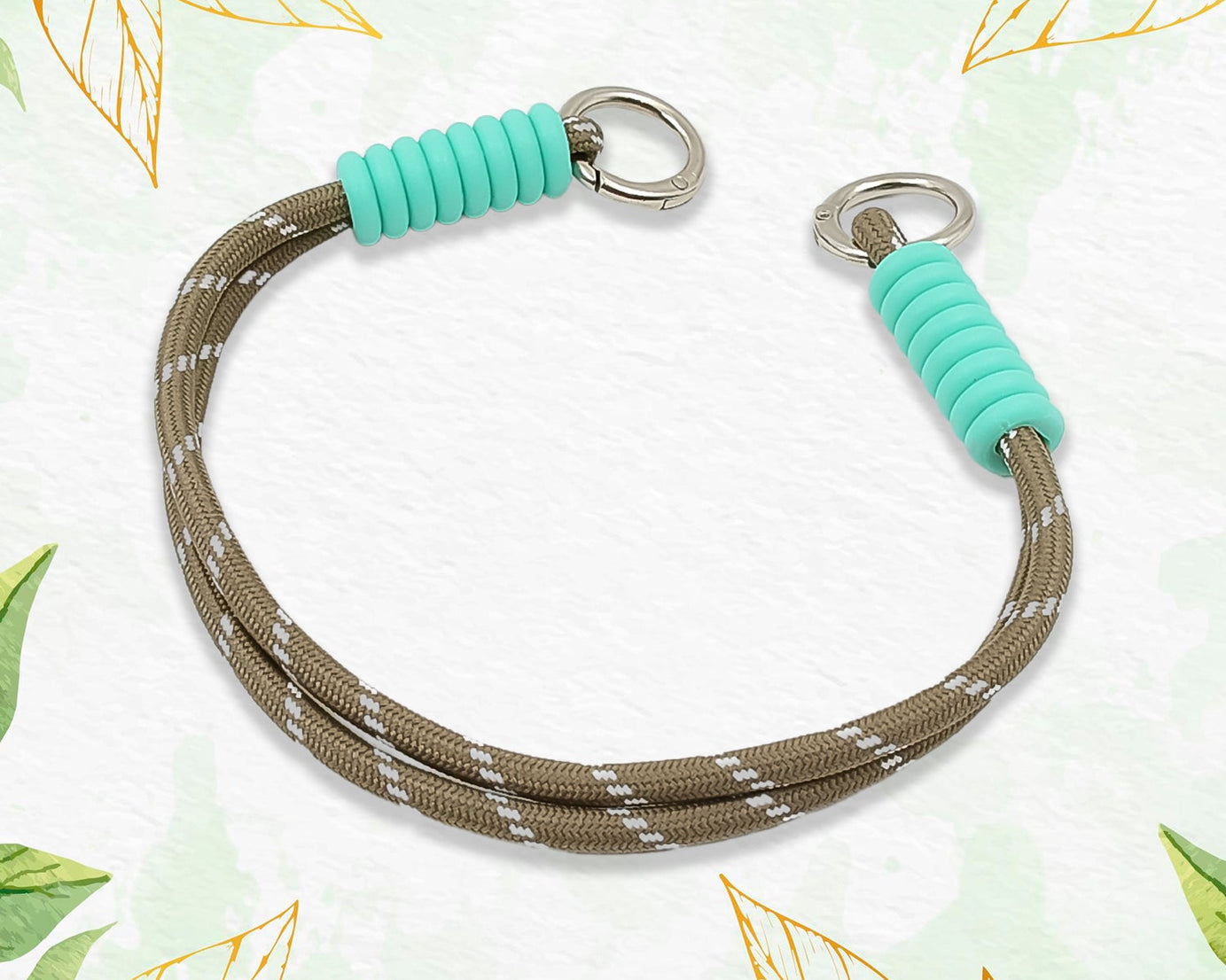 Multipurpose Two Sided Adjustable Hand Wrist Strap Lanyardwith Cellphone, Phone Strap (1 Pc / 14.5 Inch / Multicolor)