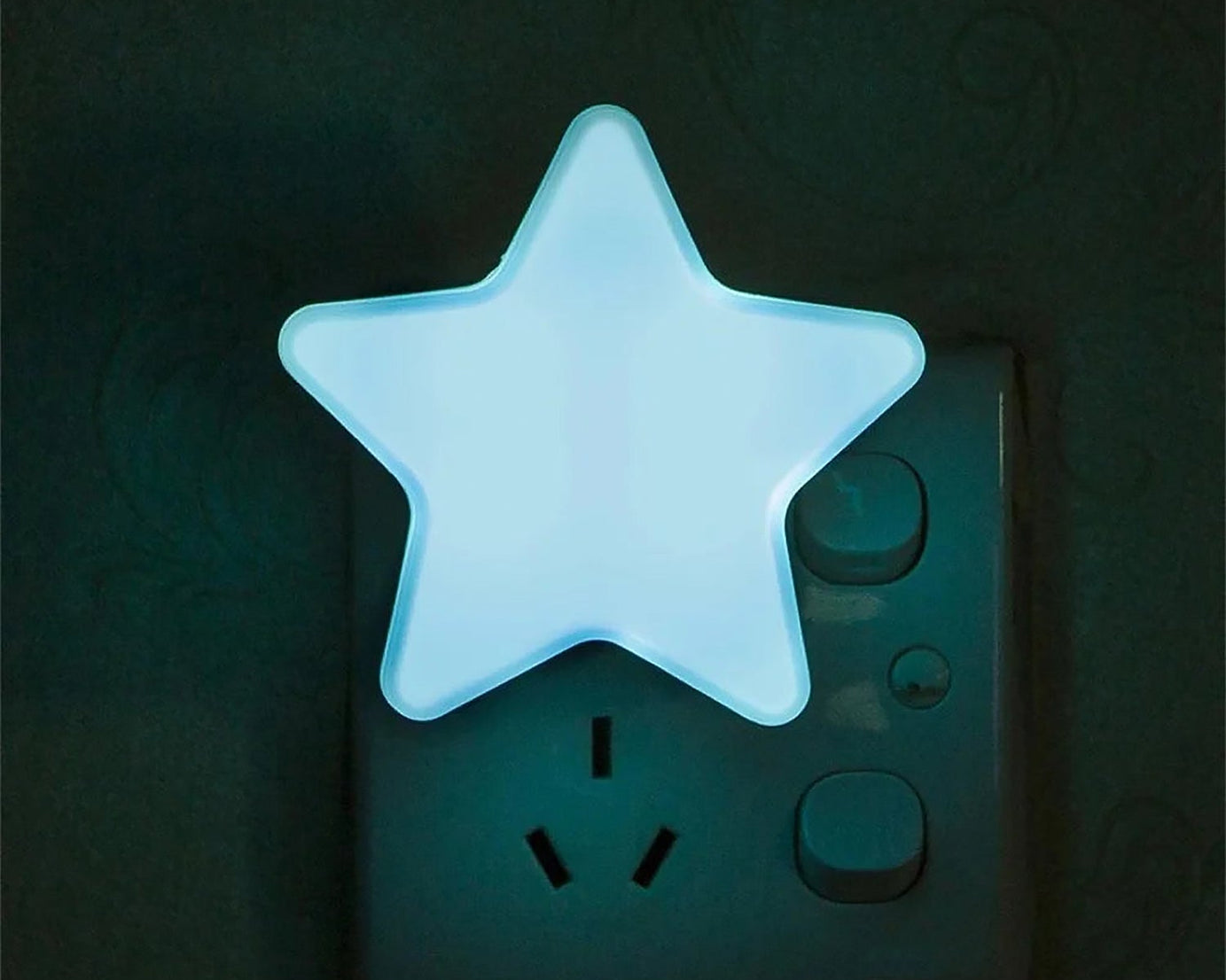 Night Light Comes with 3D Illusion Design Suitable for Drawing Room, Lobby, Energy-Saving, Light LED Decorative Night Light (1 Pc)