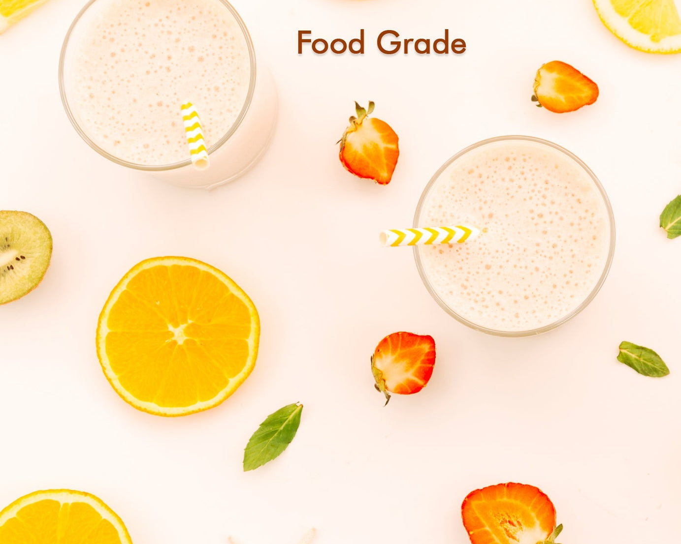 Artisan Bubble Clear Glass Set