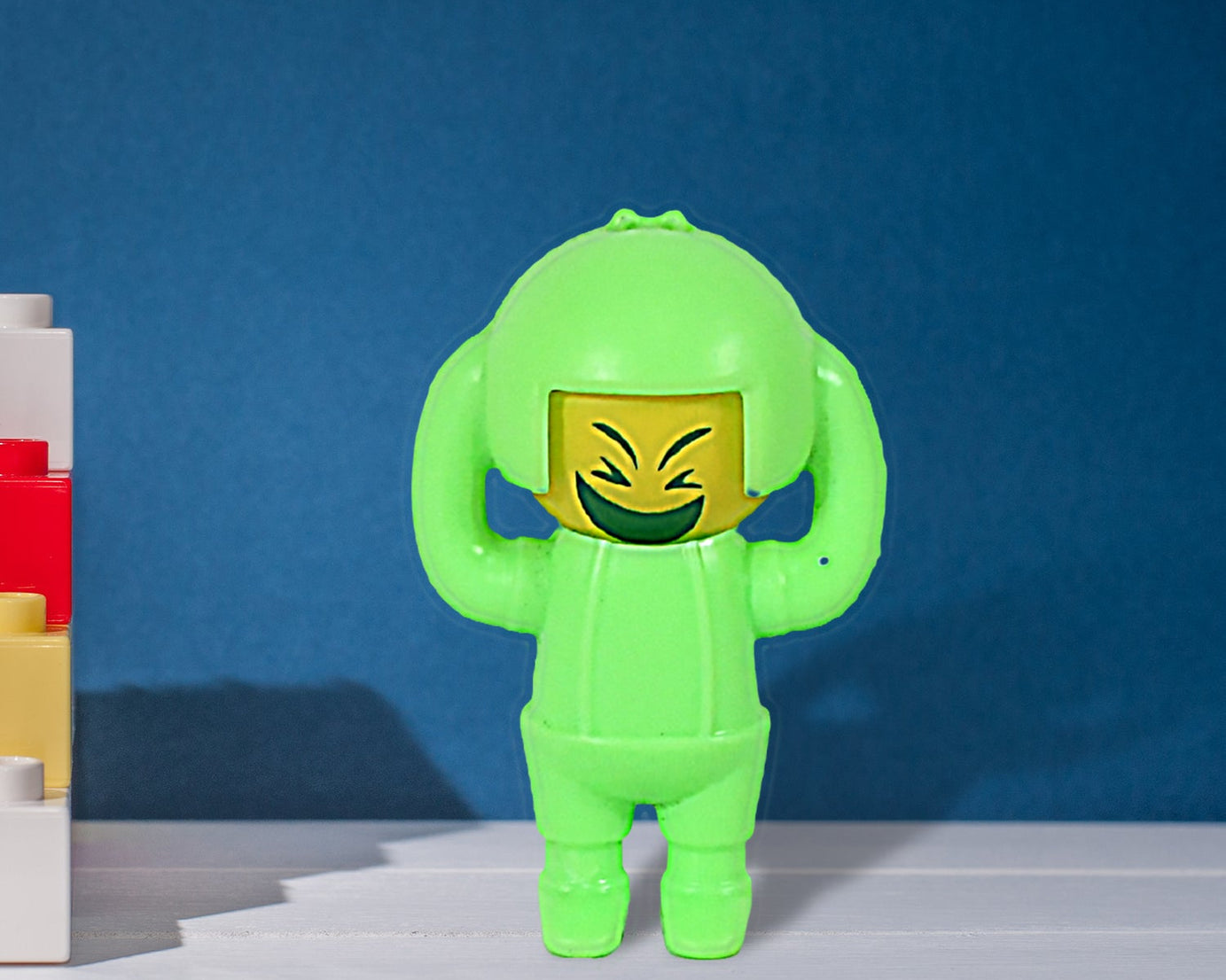 Cute Face Expression Changer Toy For Kids