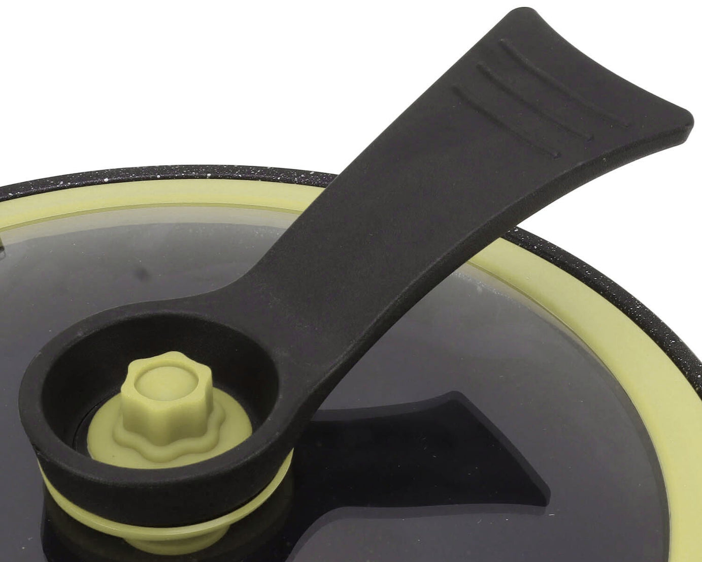 Pressure Cooker Valve & Handle (1 Pc): Replacement Parts, Kitchen Tool