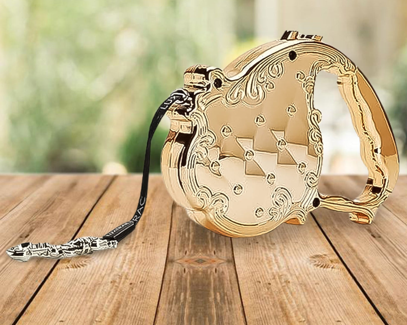  Automatic Strong Dog Lead