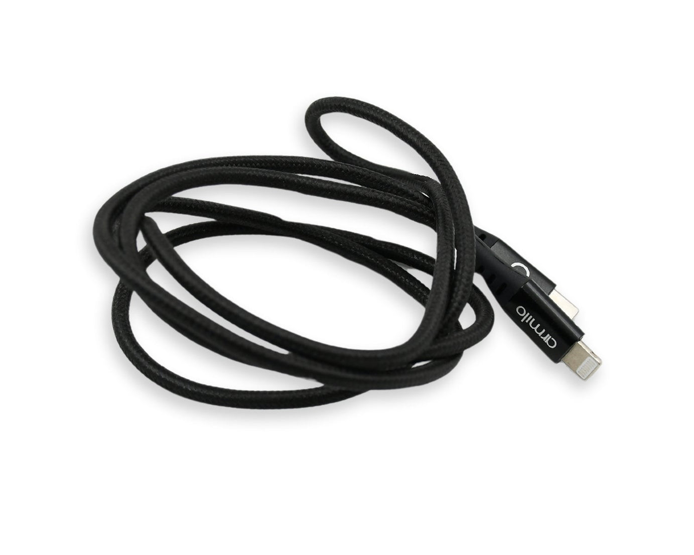 12642 2 in 1 USB-C Lightning Cable, iPhone Charging Cable, Fast Charging, Data Transfer, Heavy Duty, Type C Lightning Cable, PD Compatible, Type C Lightning Cable