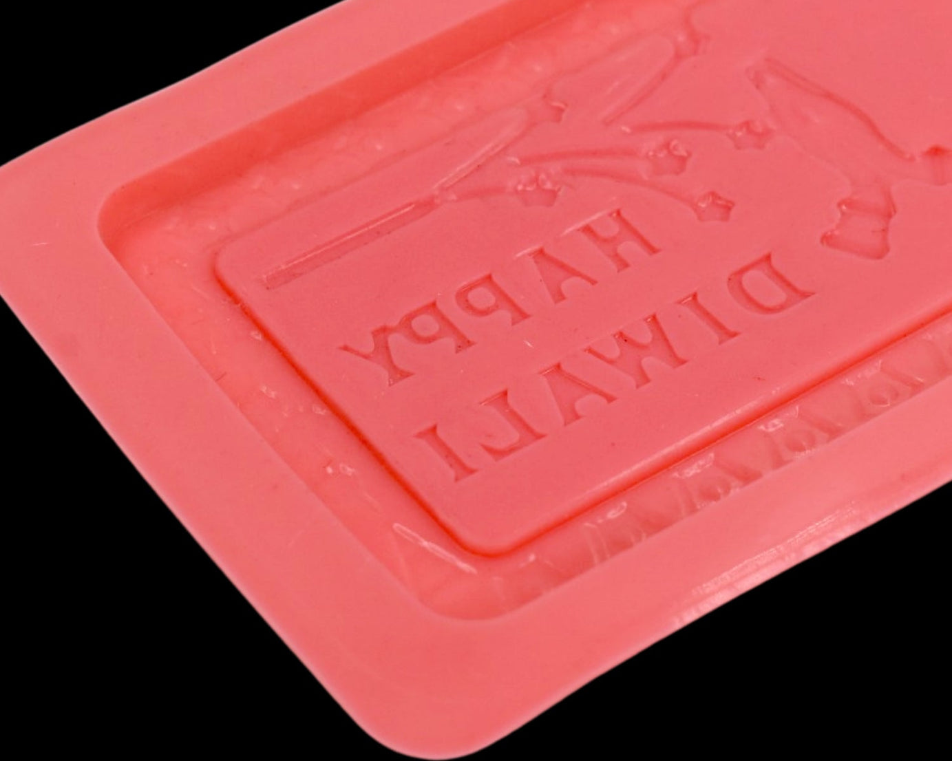 Flexible Silicone Mold Candy Chocolate Cake Jelly Mold