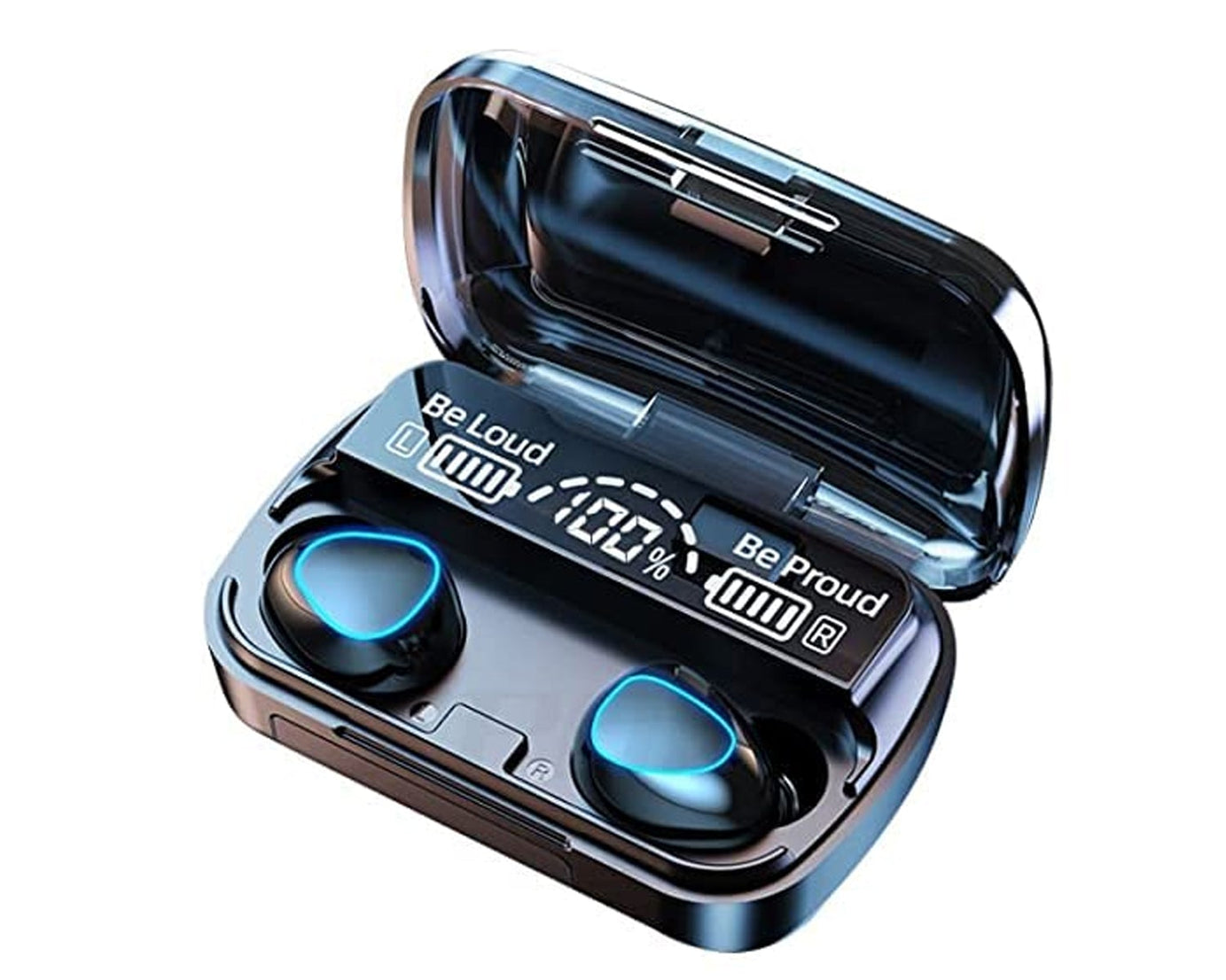 Wireless in-ear earbuds