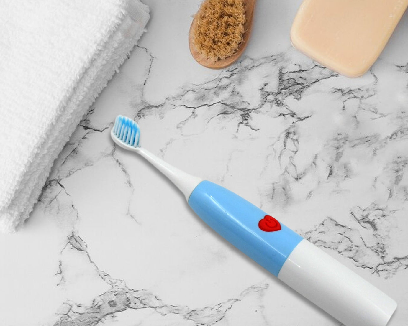 Portable Toothbrush