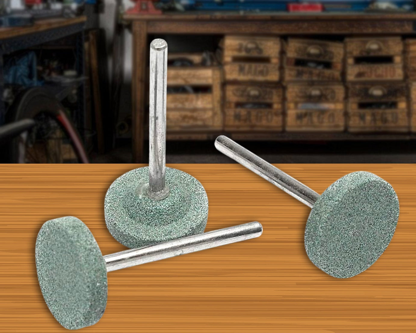 Grinding Head Abrasive Tool