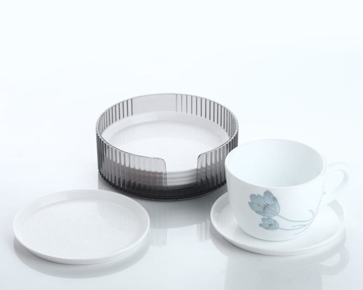Coffee Table Must-Have: 6 Coasters (Protects Your Furniture)