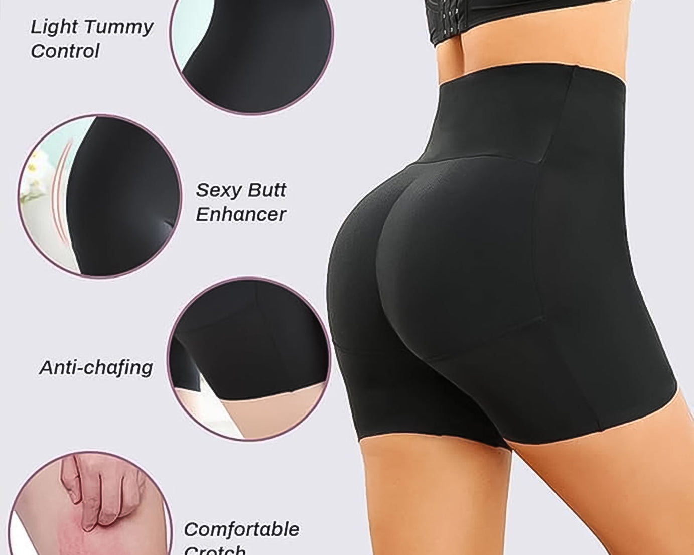 Large Size Hip Pads