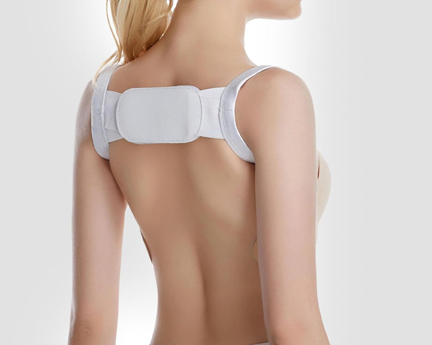 All-in-One Posture Support: Back, Shoulder & Core Correction