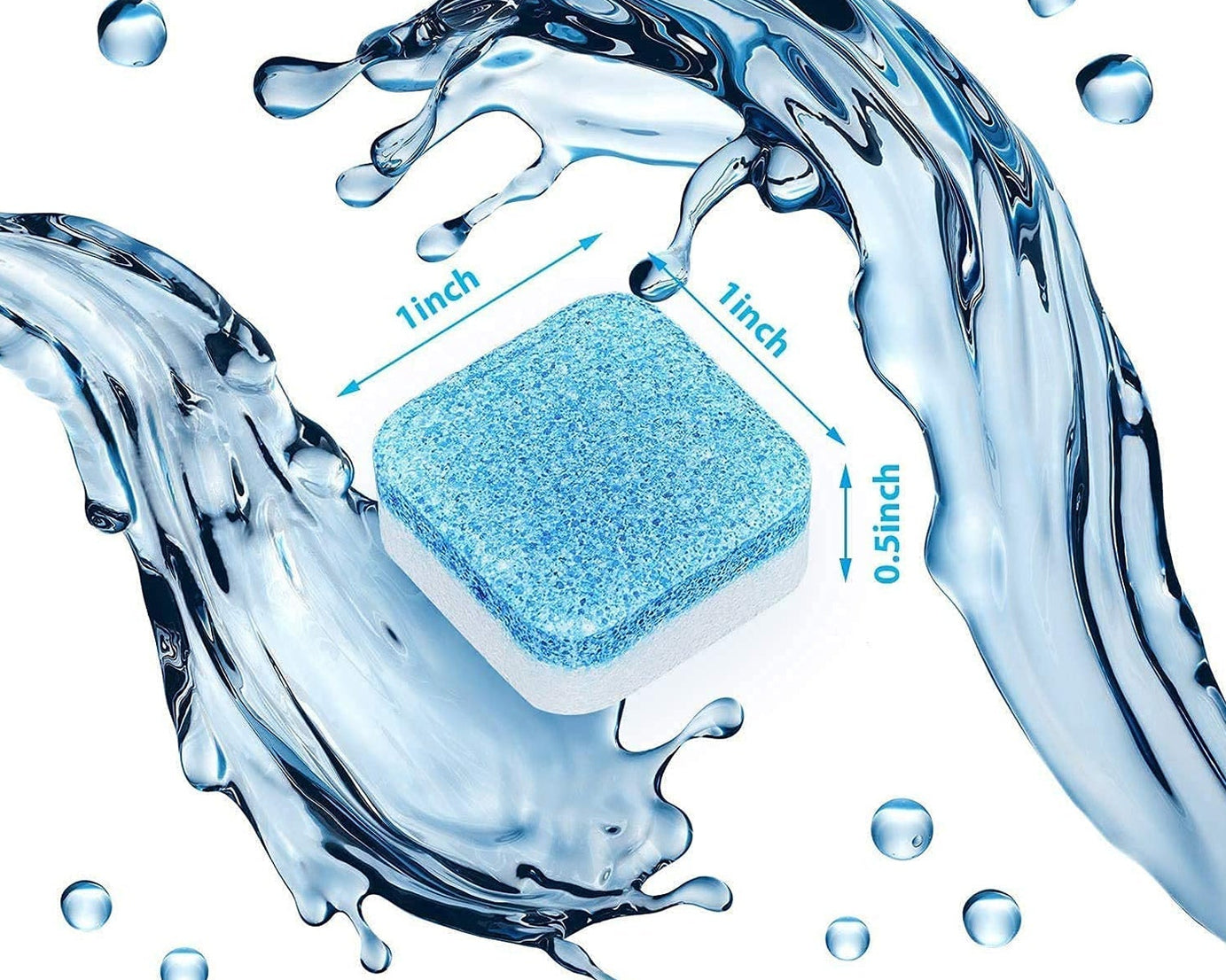 Cleaning tablets