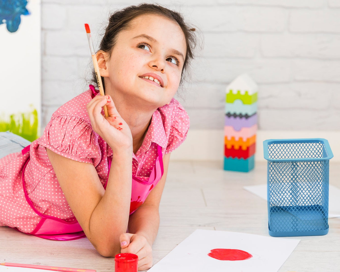 Stylish Pen & Pencil Holder