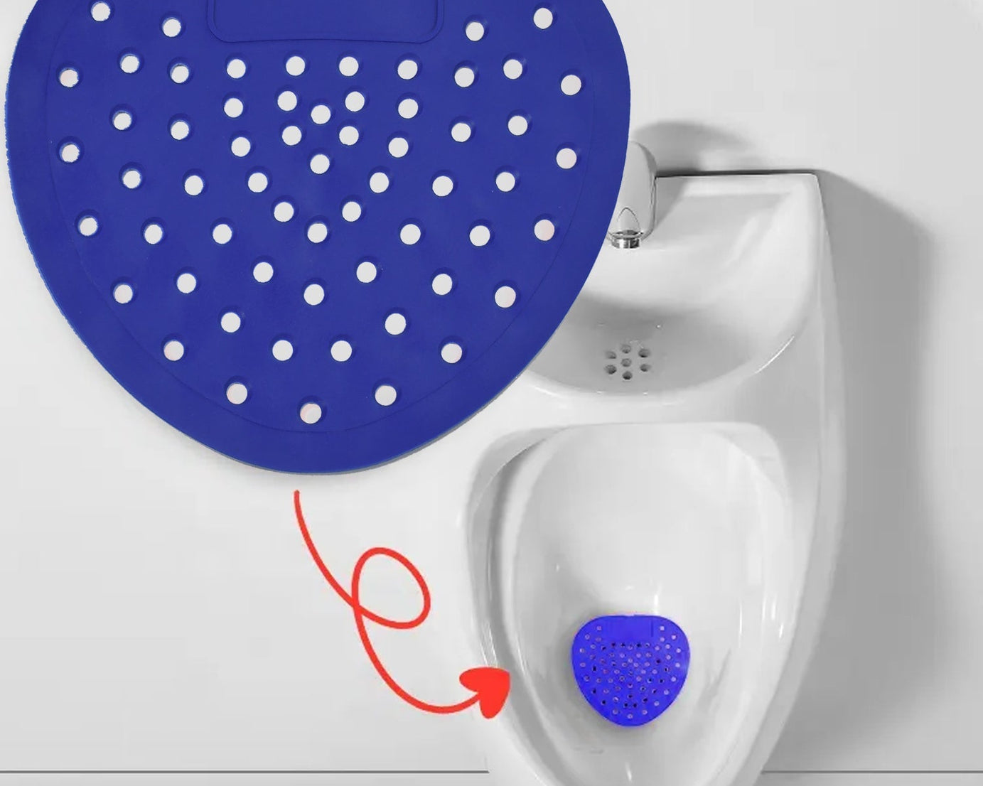 Urinal screen deodorizer
